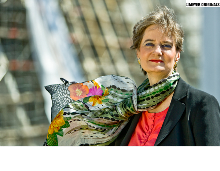 Susanne Laugwitz-Aulbach, Kulturdezernentin der Stadt Köln [seit 1. September 2013]